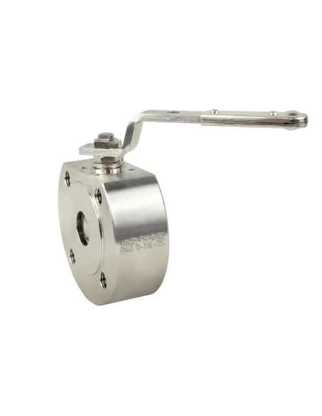 Ball Valve wafer - Type FA1 | ADLER | Philippopoulos s.a.