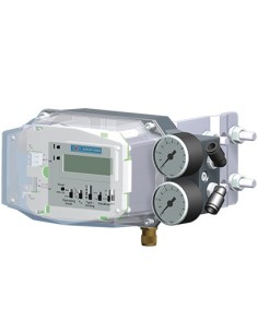Rotary Digital electro-pneumatic smart positioner STEVI-POS P20 | Philippopoulos s.a.