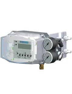 Rotary Digital electro-pneumatic smart positioner STEVI-POS P20 | Philippopoulos s.a.