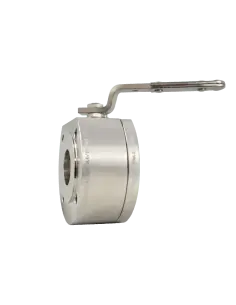 Ball Valve wafer - Type FA2 | ADLER | Philippopoulos s.a.