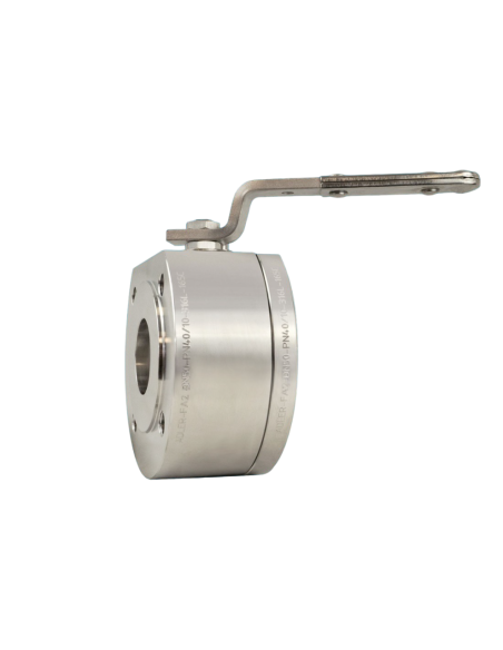 Ball Valve wafer - FA2 | ADLER