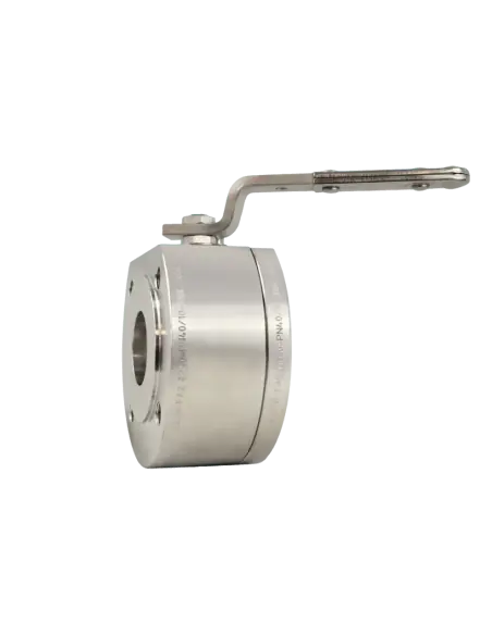 Ball Valve wafer - Type FA2 | ADLER | Philippopoulos s.a.