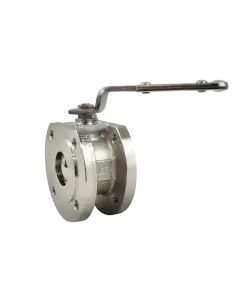 Ball Valve wafer - Type FB1 | ADLER | Philippopoulos s.a.