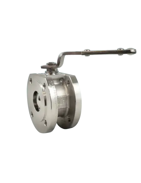 Ball Valve wafer - Type FB1 | ADLER | Philippopoulos s.a.