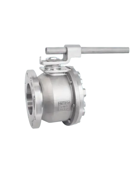 Ball Valve wafer - Type FB2 | ADLER | Philippopoulos s.a.