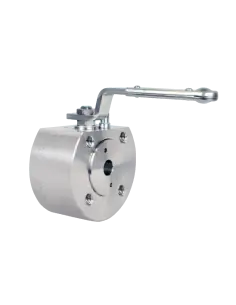 Ball Valve wafer - Type FC1 | ADLER | Philippopoulos s.a.