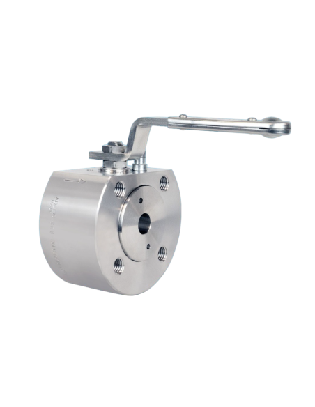 Ball Valve wafer - FC1 | ADLER