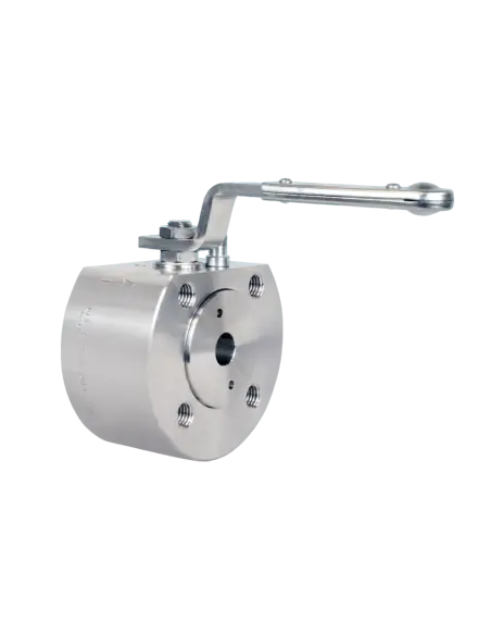 Ball Valve wafer - Type FC1 | ADLER | Philippopoulos s.a.