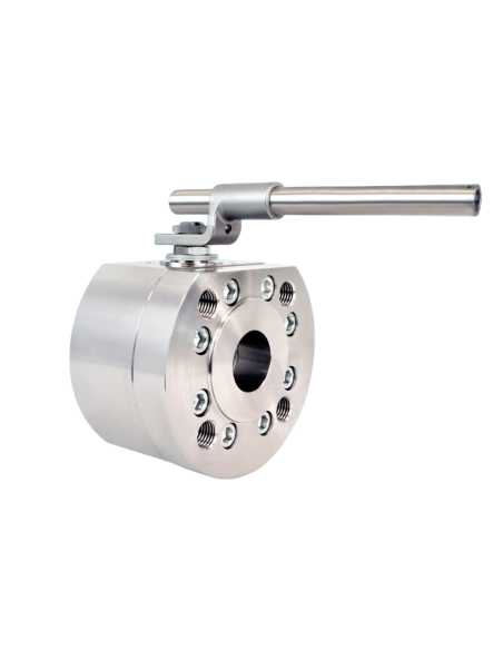 Ball Valve wafer - FC2 | ADLER