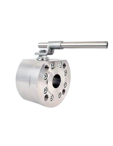 Ball Valve wafer - Type FC2 | ADLER | Philippopoulos s.a.