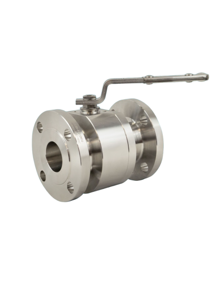 Ball Valve Split body - FE2 | ADLER