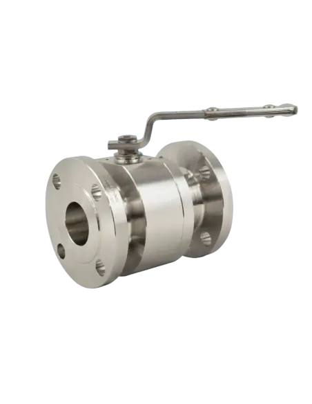 Ball Valve Split body - Type FE2 | ADLER | Philippopoulos s.a.