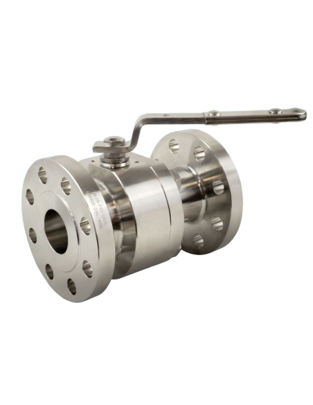 Ball Valve Split body - FG2 | ADLER