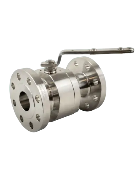 Ball Valve Split body - Type FG2 | ADLER | Philippopoulos s.a.