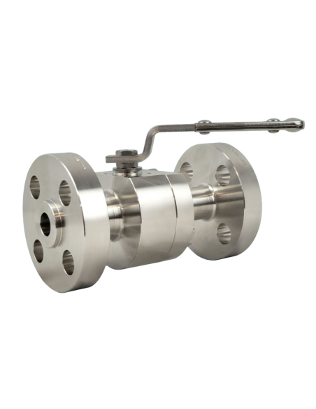 Ball Valve Split body - FH2 | ADLER