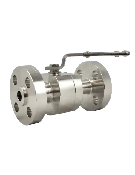 Ball Valve Split body - Type FH2 | ADLER | Philippopoulos s.a.