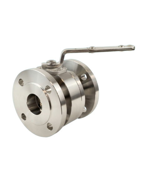Ball Valve Split body - FM2 | ADLER