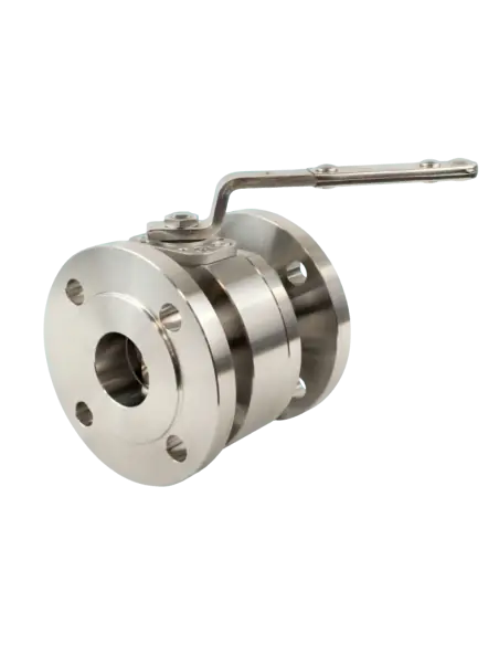 Ball Valve Split body - Type FM2 | ADLER | Philippopoulos s.a.