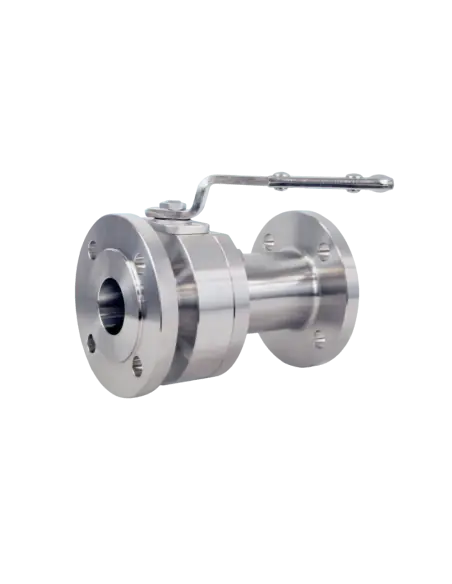 Ball Valve Split body - Type FN2 | ADLER | Philippopoulos s.a.