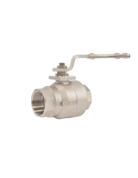 Ball Valve Threaded - FP2 | ADLER