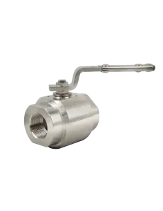 Ball Valve Threaded - Type FS2 | ADLER | Philippopoulos s.a.