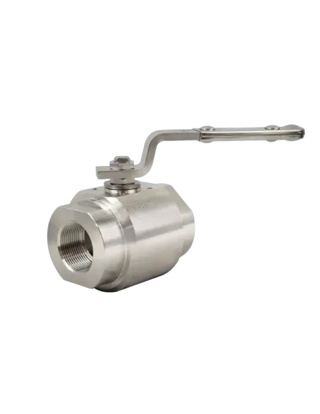 Ball Valve Threaded - Type FS2 | ADLER | Philippopoulos s.a.