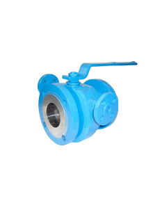 Ball Valve with heating jacket - FJ2 | ADLER