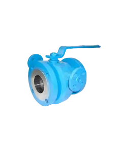 Ball Valve with heating jacket - FJ2 | ADLER | Philippopoulos s.a.