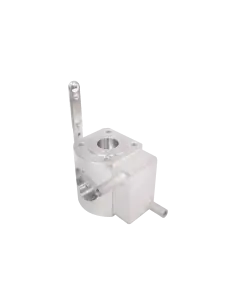 Ball Valve with heating jacket - FT4 | ADLER | Philippopoulos s.a.