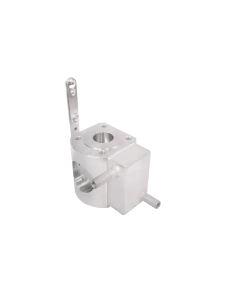 Ball Valve with heating jacket - FT4 | ADLER | Philippopoulos s.a.