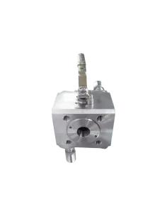 Ball Valve with heating jacket - FZ4 | ADLER | Philippopoulos s.a.