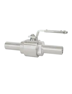 Ball Valve with nipples - Type FR2 | ADLER | Philippopoulos s.a.