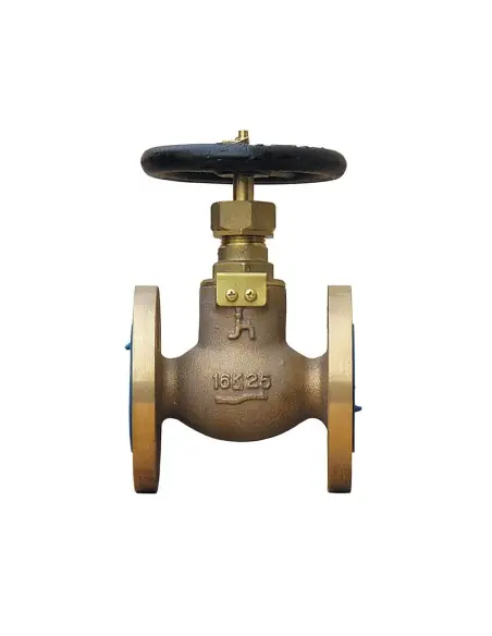 Globe Valve Bronze JIS 16K - F7303 | Philippopoulos s.a.