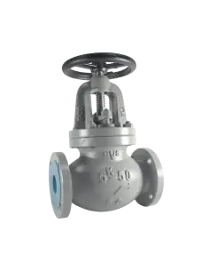 Globe Valve Cast Iron JIS 5K - F7305 | Philippopoulos s.a.