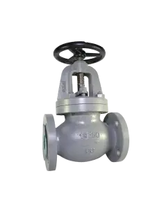Globe Valve Cast Iron JIS 10K - F7307 | Philippopoulos s.a.