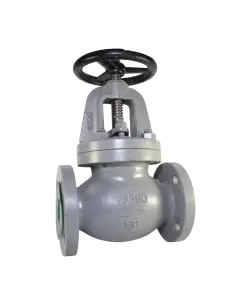 Globe Valve Cast Iron JIS 16K - F7309 | Philippopoulos s.a.