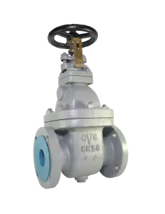 Gate Valve Cast Iron JIS 5K - F7363 | Philippopoulos s.a.