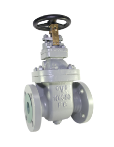 Gate Valve Cast Iron JIS 10K - F7364 | Philippopoulos s.a.