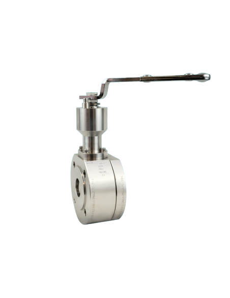 Ball Valve for cryogenic service Extension 100mm | ADLER