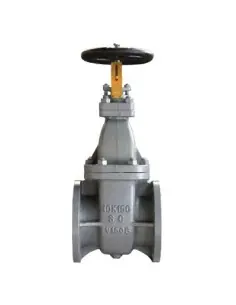 Gate Valve Cast Steel JIS 5K - F7366 | Philippopoulos s.a.