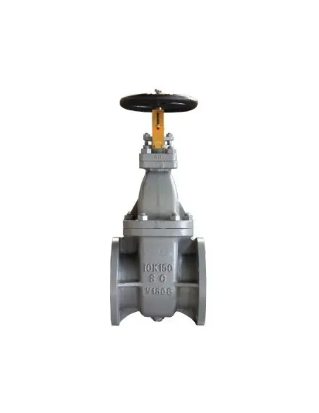Gate Valve Cast Steel JIS 5K - F7366 | Philippopoulos s.a.