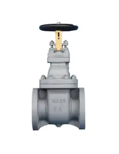 Gate Valve Cast Iron JIS 16K - F7369 | Philippopoulos s.a.