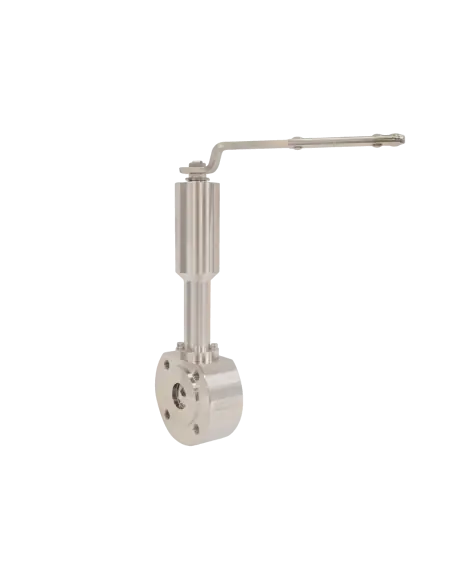 Ball Valve for cryogenic service Extension 250mm | ADLER | Philippopoulos s.a.