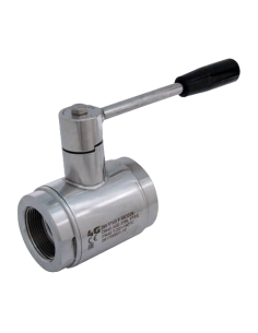 Ball Valve ISO 228 F/F - 100101 | 4G Ghidini