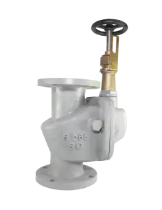 Storm Valve Cast Steel JIS 5K - F3059 | Philippopoulos s.a.