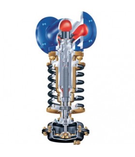 ARI - PREDU - Pressure reducing valve