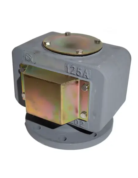 Air Vent Head Cast Iron JIS 5K | Philippopoulos s.a.