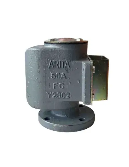 Air Vent Head Cast Iron JIS 5K | Philippopoulos s.a.