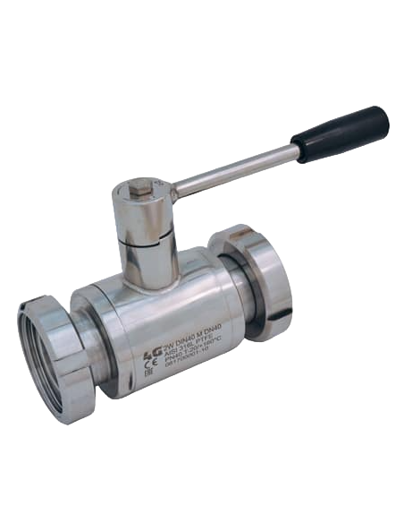 Ball Valve - 100127 | 4G Ghidini