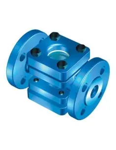 Double window sight glass | ARI | Philippopoulos s.a.